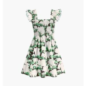 Hill House Home Elizabeth Nap Dress Night Bloom